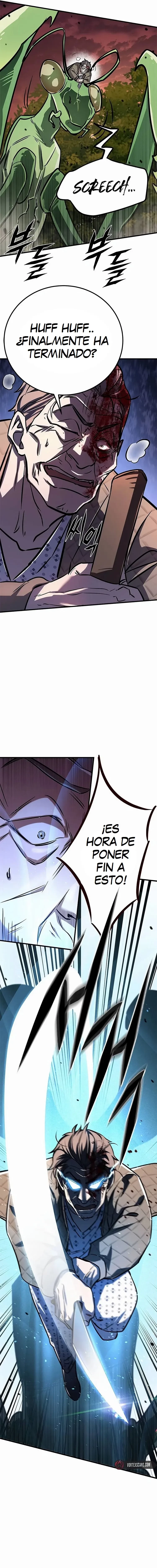 El legendario cazador vuelve a ser joven > Capitulo 1 > Page 201